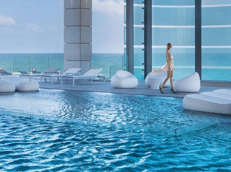 בלעדי ללקוחות ישראכרט 10% הנחה 
ברויאל ביץ' ת”א
תקף באמצ”ש: 20-24/7/24....