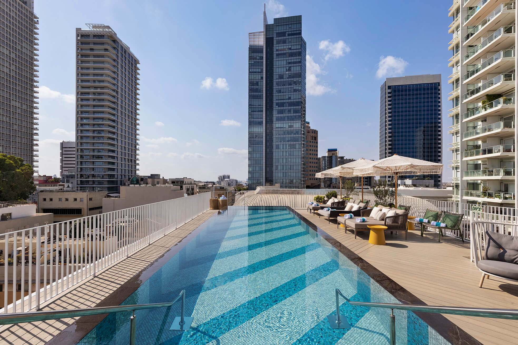 Alberto Hotel Tel Aviv