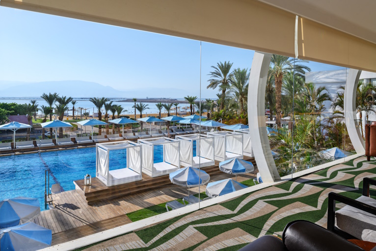 Isrotel Noga Dead Sea