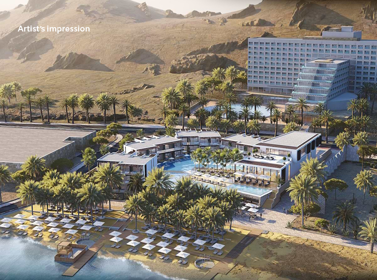 Isrotel Kayma Dead Sea