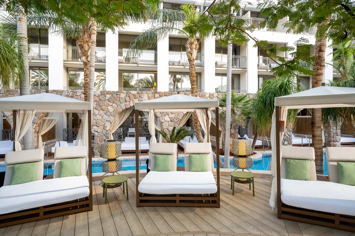Isrotel Agamim Eilat